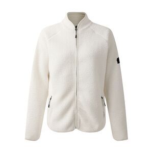 Dare 2B Womens/Ladies Excursion Fleece Jacket / Egret